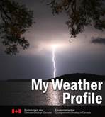 Mon profil météo logo