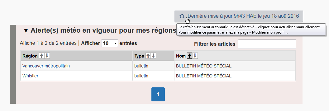 Une démonstration du texte précédent