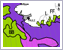 Cartes des glaces