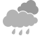 Possibilité de bruine ou pluie