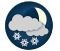 Possibilité d'averses de neige
