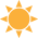 Ensoleillé